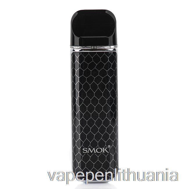Smok Novo 2 25w Pod System Iml Black Cobra Vape Skystis